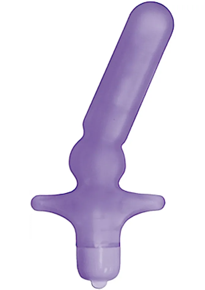 My First Mini Anal T Vibrating Anal Stimulator Vibrator Purple My 1st Anal My First Mini Anal T Vibrating Anal Stimulator Vibrator Purple My 1st Anal