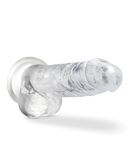 Naturally Yours Dildos Naturally Yours Crystalline Dildo 7in Diamond