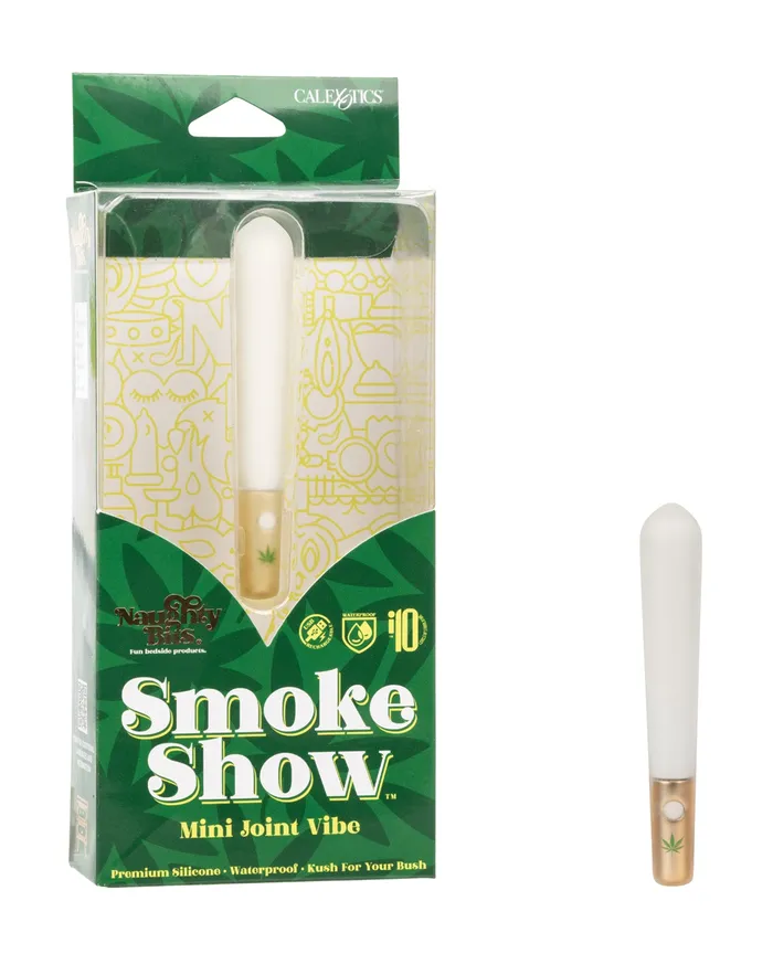 Naughty Bits Female Sex Toys Naughty Bits Smoke Show Rechargeable Silicone Mini Joint Vibrator Multicolor Naughty Bits Female Sex Toys Naughty Bits Smoke Show Rechargeable Silicone Mini Joint Vibrator Multicolor