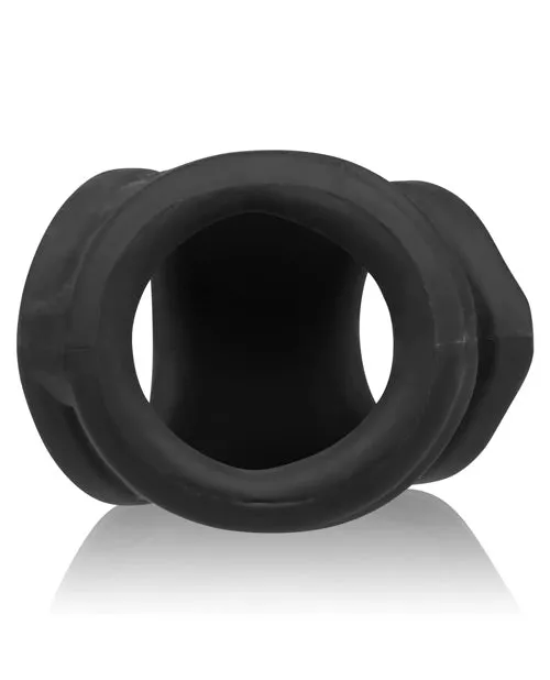 Oxballs Anal Oxballs Oxsling Silicone Blend Power Sling Black