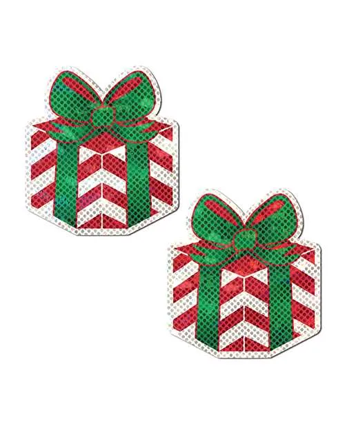 Pastease Vibrators Pastease Premium Holiday Gift RedWhiteGreen OS Pastease Vibrators Pastease Premium Holiday Gift RedWhiteGreen OS