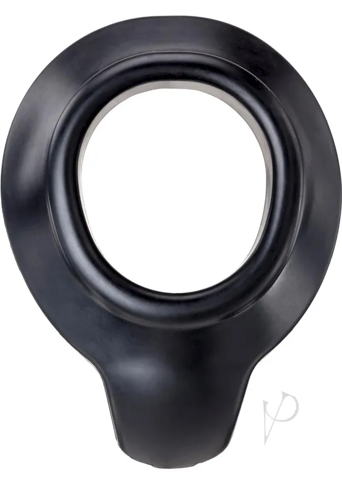 Perfect Fit Perfect Fit Cock Armour Large Cock Ring Black Male Sex Toys