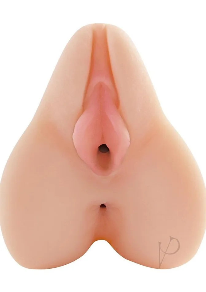 Pipedream Extreme Beginners Pocket Pussy Masturbator Vanilla Pipedream Extreme Toyz Male Sex Toys
