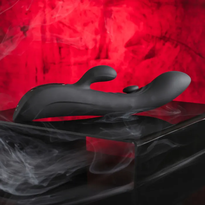 Playboy Pleasure Playboy Pleasure Thats The Spot Rabbit Vibrator Female Sex Toys