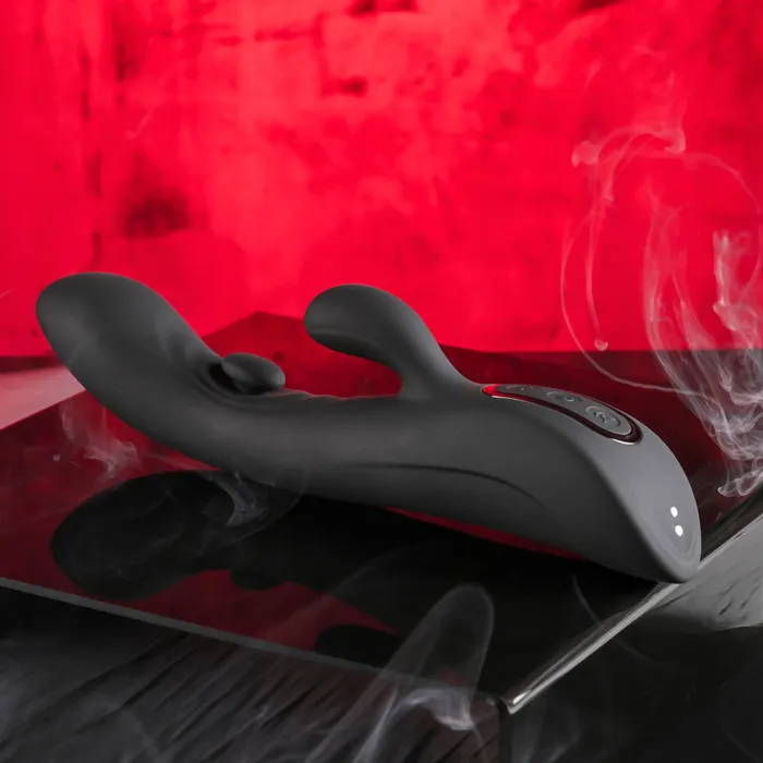 Playboy Pleasure Playboy Pleasure Thats The Spot Rabbit Vibrator Female Sex Toys