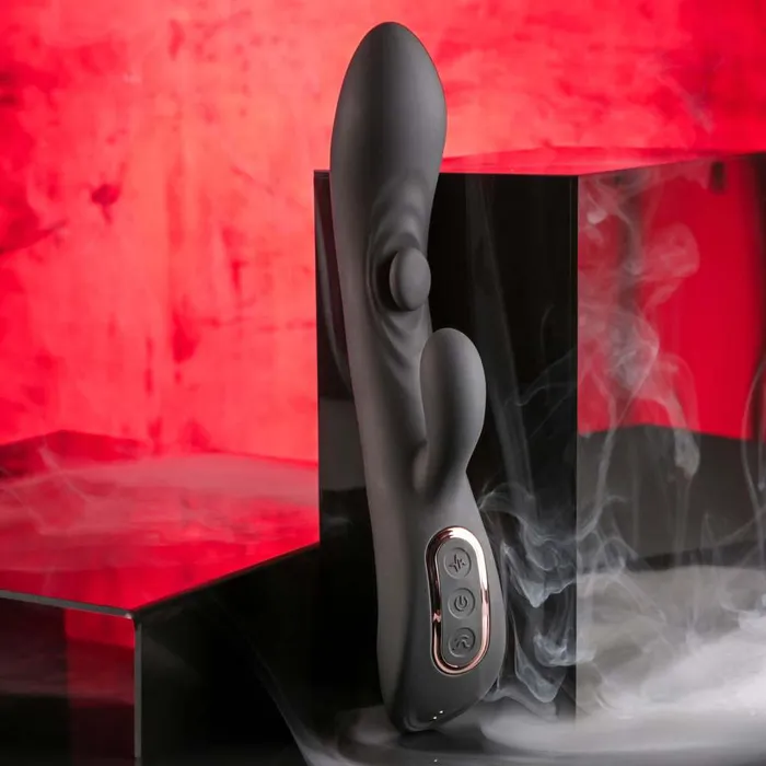 Playboy Pleasure Playboy Pleasure Thats The Spot Rabbit Vibrator Female Sex Toys