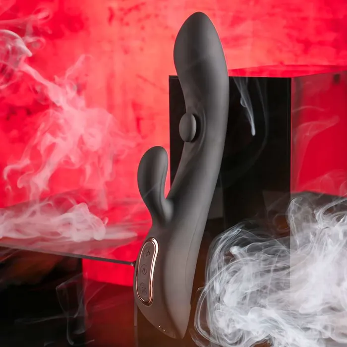 Playboy Pleasure Playboy Pleasure Thats The Spot Rabbit Vibrator Female Sex Toys