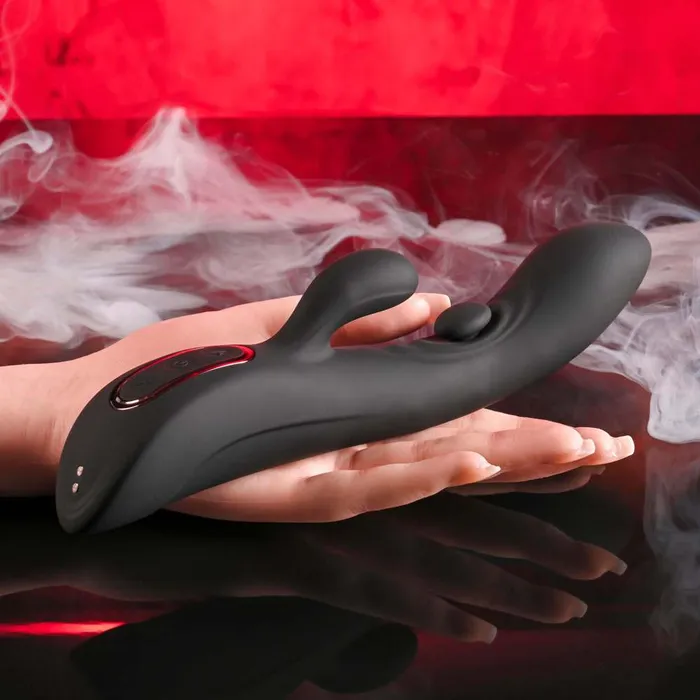 Playboy Pleasure Playboy Pleasure Thats The Spot Rabbit Vibrator Female Sex Toys