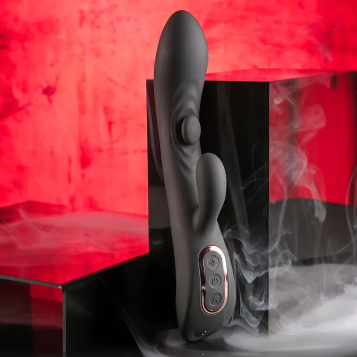 Playboy Pleasure Playboy Pleasure Thats The Spot Rabbit Vibrator Female Sex Toys