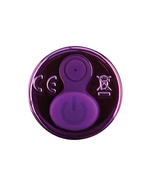 Power Bullet Mini Bullet Rechargeable Bullet 9 Functions Purple Female Sex Toys Power Bullet Mini Bullet Rechargeable Bullet 9 Functions Purple Female Sex Toys