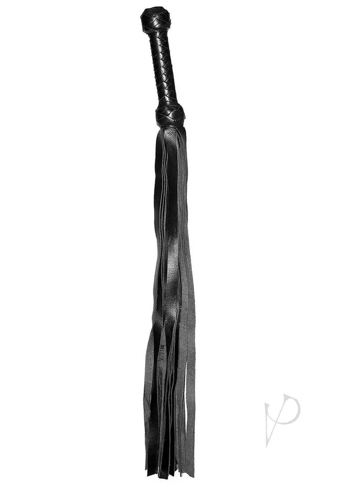 Prowler Red Anal Prowler RED Flogger 26in Black Prowler Red Anal Prowler RED Flogger 26in Black