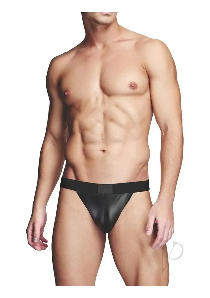 Prowler Red Anal Prowler RED Wetlook AssLess Jock Large Black Prowler Red Anal Prowler RED Wetlook AssLess Jock Large Black