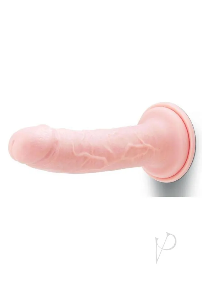 Prowler RED Ultra Cock Realistic Dildo 85in Vanilla Prowler Red Dildos