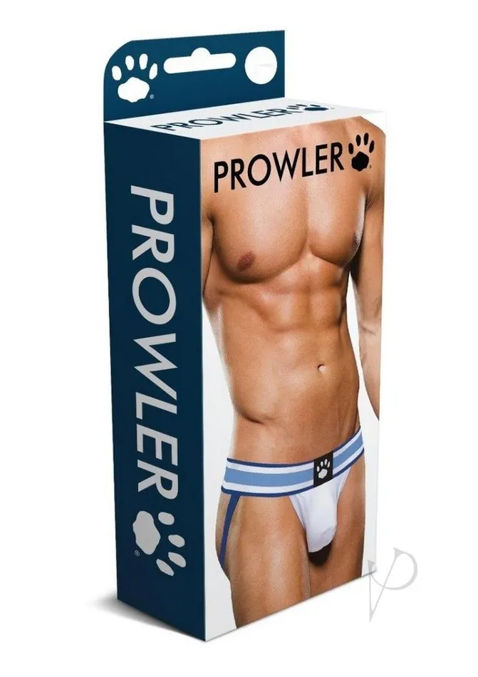 Prowler Vibrators Prowler Jock XL WhiteBlue