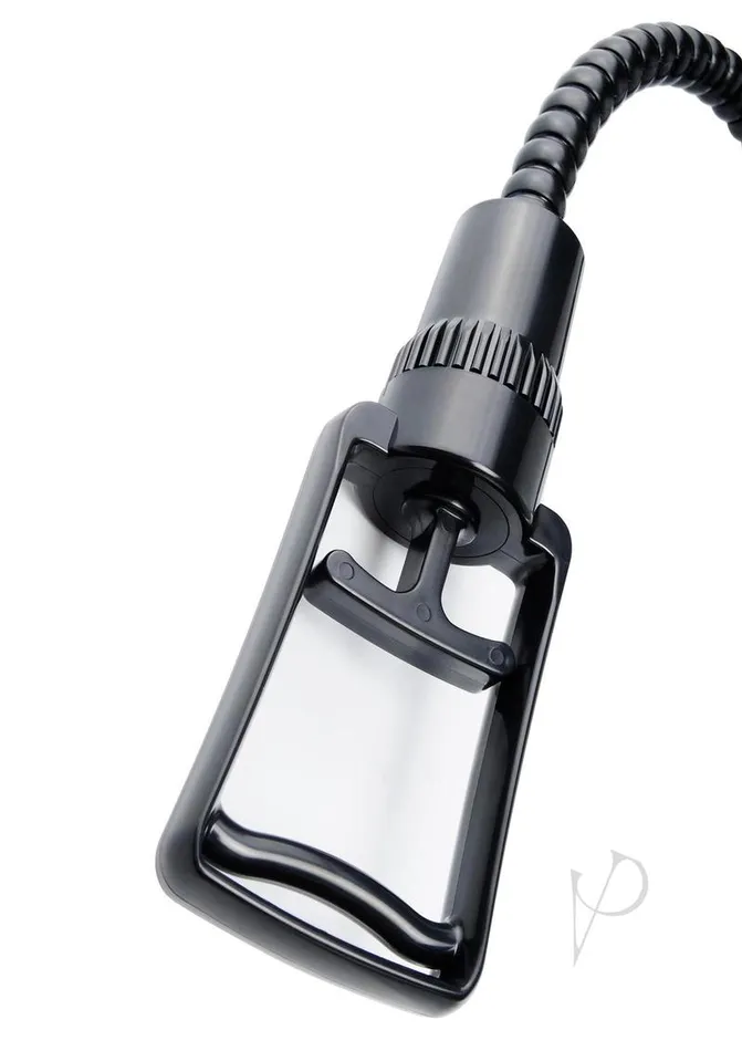 Pump Worx MaxWidth Penis Enlarger Clear and Black Pump Worx Anal
