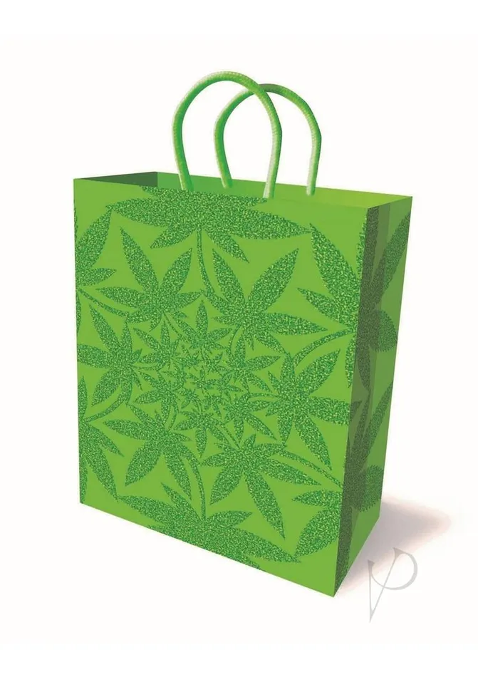 Puzzles And Gift Bags Vibrators Glitter Ganja Gift Bag