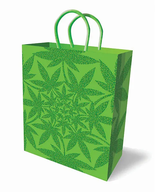 Puzzles And Gift Bags Vibrators Glitter Ganja Gift Bag Puzzles And Gift Bags Vibrators Glitter Ganja Gift Bag