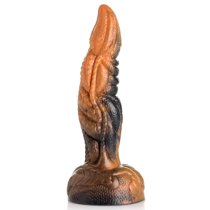 Ravager Rippled Tentacle Silicone Dildo Creature Cocks Dildos