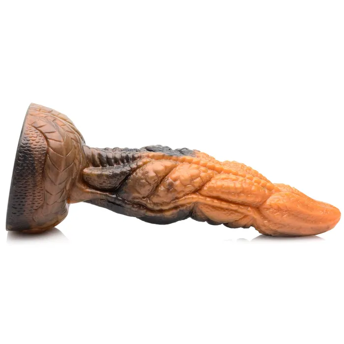 Ravager Rippled Tentacle Silicone Dildo Creature Cocks Dildos