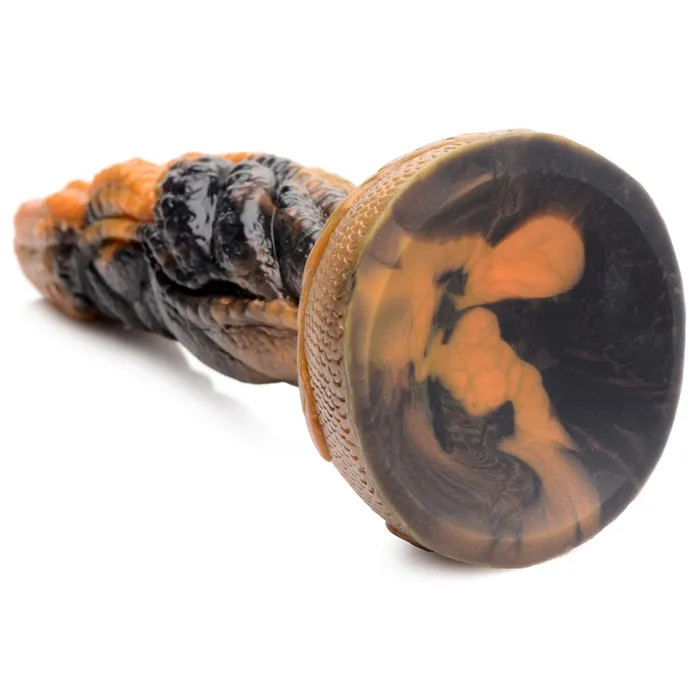 Ravager Rippled Tentacle Silicone Dildo Creature Cocks Dildos