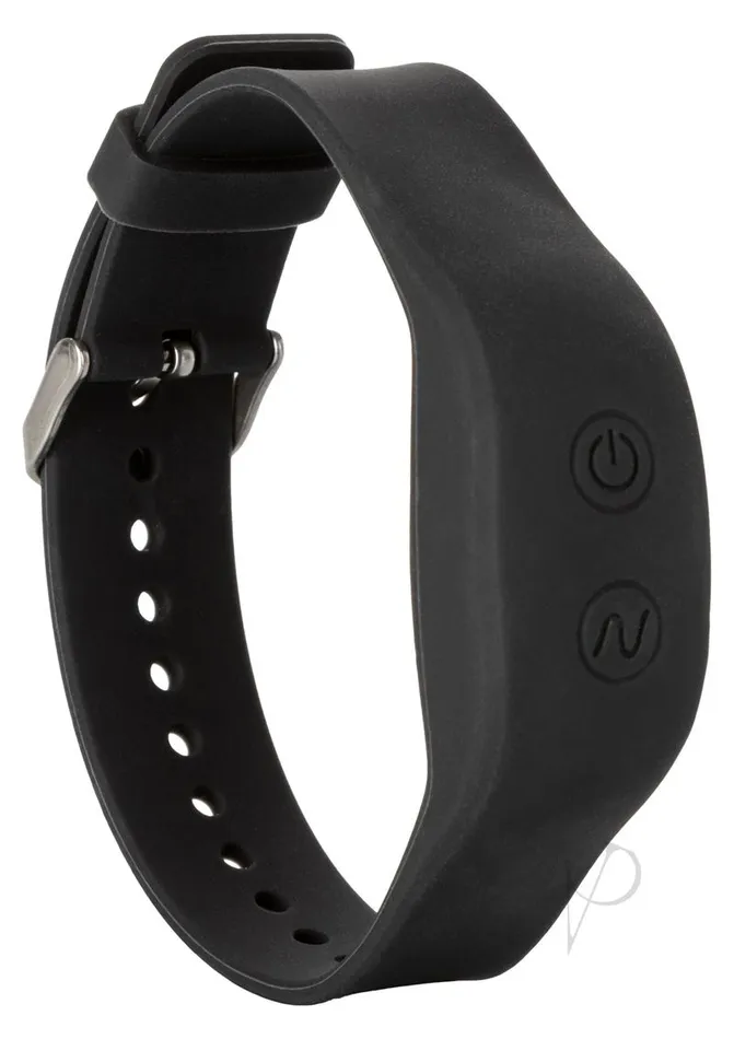REMOTE CONTROLLED VIBES Anal Wristband Remote Accessory Xo Upgrade Black REMOTE CONTROLLED VIBES Anal Wristband Remote Accessory Xo Upgrade Black