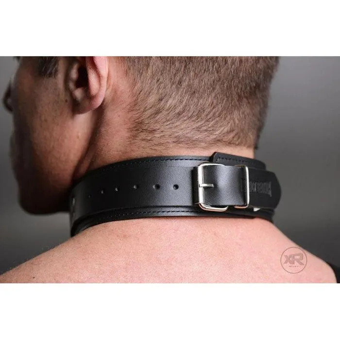 Restraints Strict Leather Strict Leather Lightweight Lined Collar