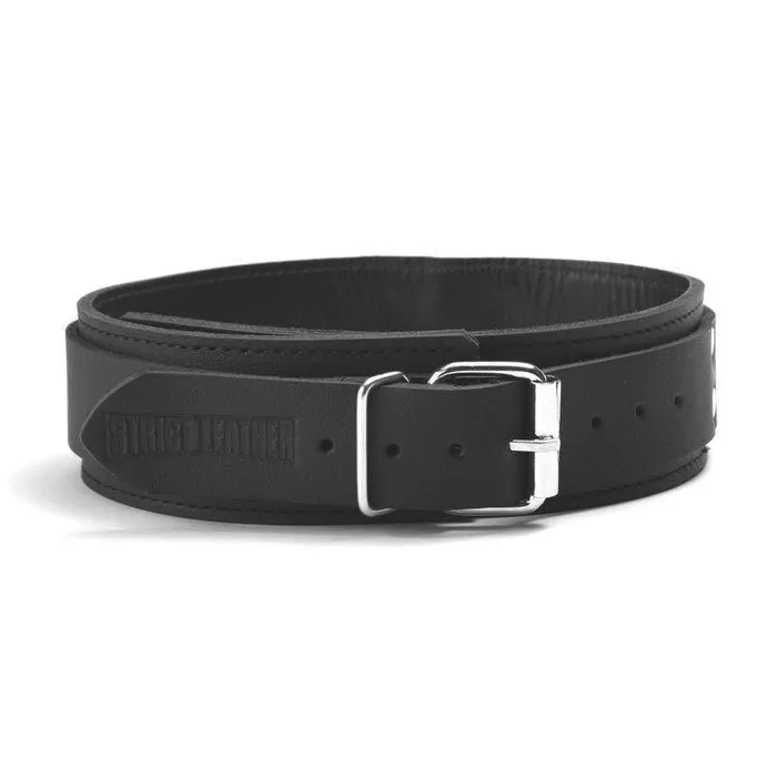 Restraints Strict Leather Strict Leather Lightweight Lined Collar