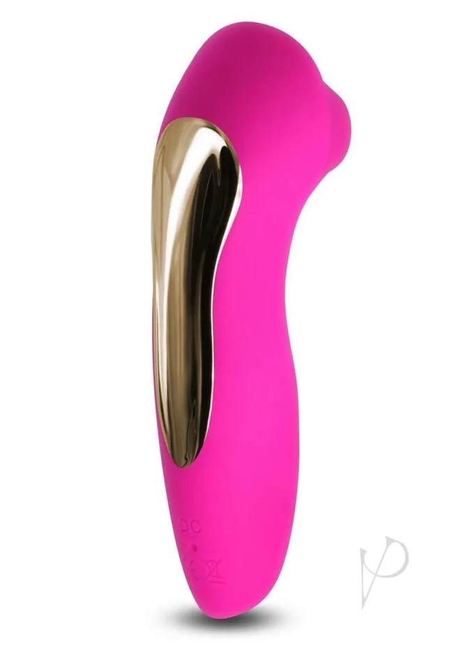 Revel Female Sex Toys Revel Vera Rechargeable Silicone Clitoral Stimulator Pink Revel Female Sex Toys Revel Vera Rechargeable Silicone Clitoral Stimulator Pink