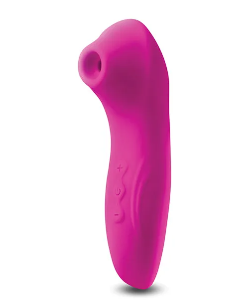 Revel Female Sex Toys Revel Vera Rechargeable Silicone Clitoral Stimulator Pink Revel Female Sex Toys Revel Vera Rechargeable Silicone Clitoral Stimulator Pink