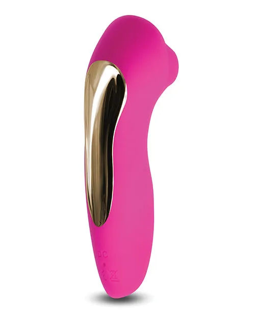 Revel Female Sex Toys Revel Vera Rechargeable Silicone Clitoral Stimulator Pink Revel Female Sex Toys Revel Vera Rechargeable Silicone Clitoral Stimulator Pink