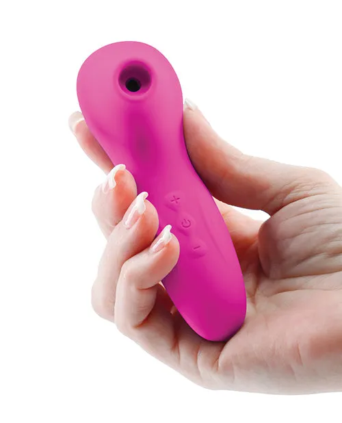 Revel Female Sex Toys Revel Vera Rechargeable Silicone Clitoral Stimulator Pink Revel Female Sex Toys Revel Vera Rechargeable Silicone Clitoral Stimulator Pink