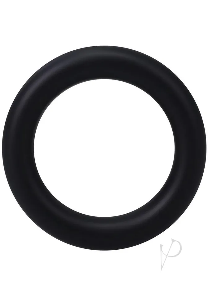 Rock Solid Male Sex Toys Rock Solid The Silicone Gasket Cock Ring Medium Black Rock Solid Male Sex Toys Rock Solid The Silicone Gasket Cock Ring Medium Black
