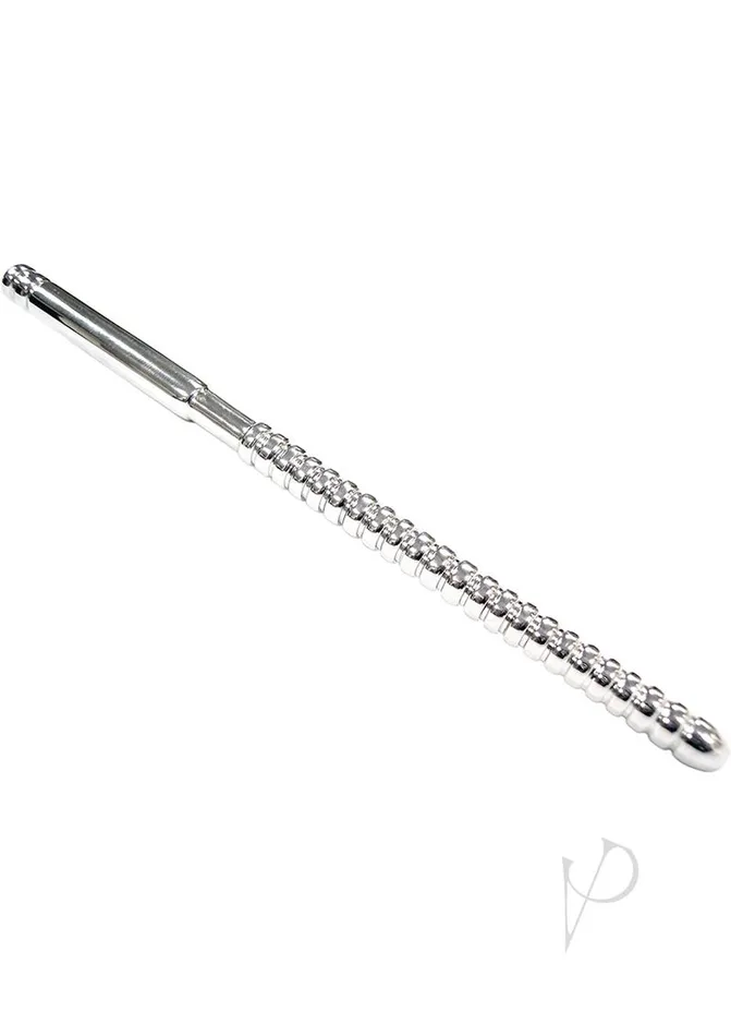 Rouge Rouge Stainless Steel Urethral Penis Sound Silver Male Sex Toys