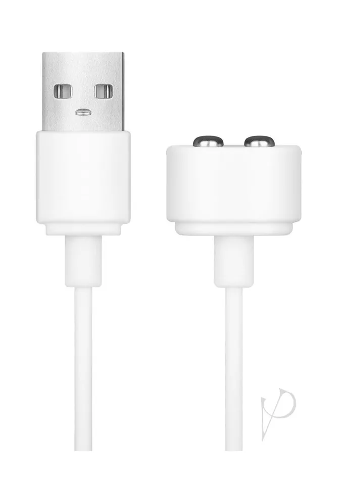 Satisfyer Vibrators Satisfyer USB Charging Cable White