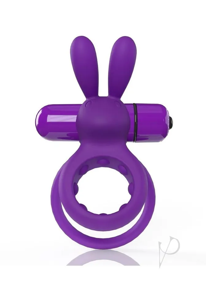 Screaming O Couples Screaming O 4B Ohare Vibrating Cock Ring Grape Screaming O Couples Screaming O 4B Ohare Vibrating Cock Ring Grape