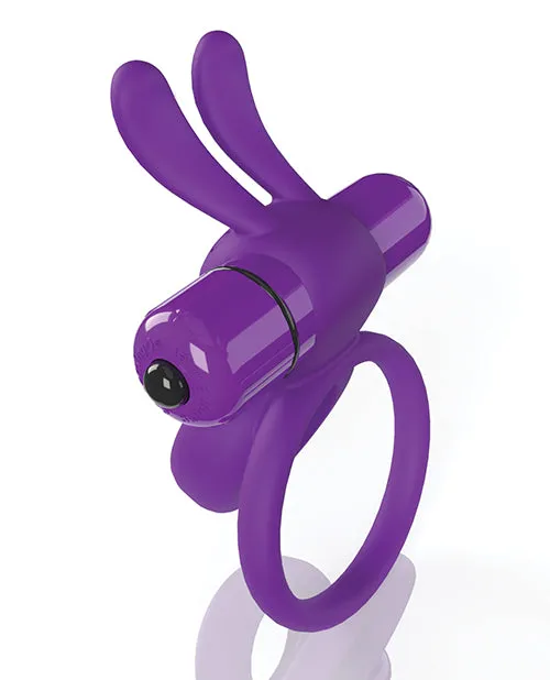 Screaming O Couples Screaming O 4B Ohare Vibrating Cock Ring Grape Screaming O Couples Screaming O 4B Ohare Vibrating Cock Ring Grape