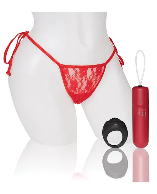 Screaming O My Secret 4T Panty Vibe with Remote Control Red Screaming O Female Sex Toys Screaming O My Secret 4T Panty Vibe with Remote Control Red Screaming O Female Sex Toys