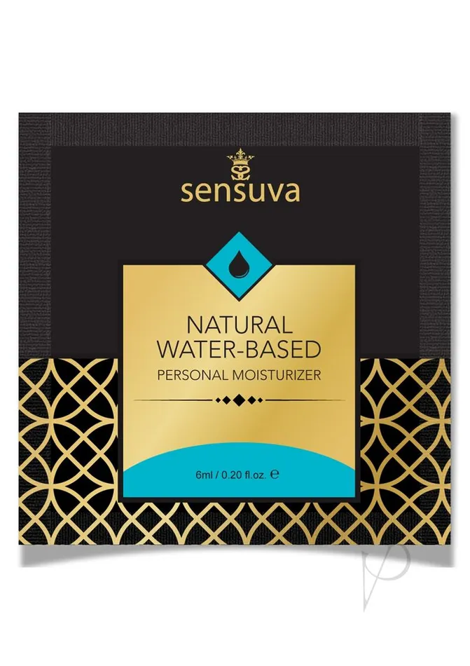 Sexual Health Wellbeing Sensuva Lubricants Sensuva Natural Water Based Lubricant 2oz Sexual Health Wellbeing Sensuva Lubricants Sensuva Natural Water Based Lubricant 2oz