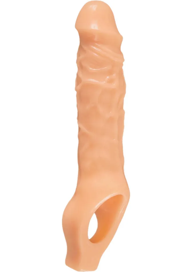 Size Matters Male Sex Toys Size Matters Really Ample Penis Enhancer Vanilla
