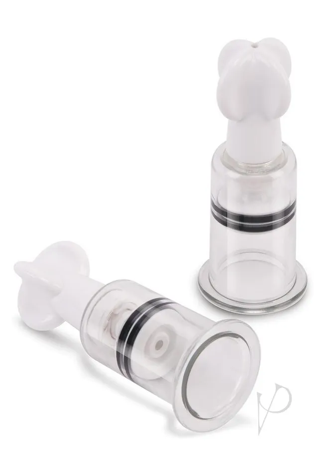Size Up Anal Size Up Twisty Nipple Suckers XLarge ClearBlack Size Up Anal Size Up Twisty Nipple Suckers XLarge ClearBlack