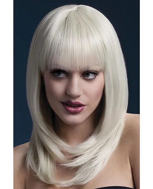 Smiffy The Fever Wig Collection Tanja Blonde Fever Female Sex Toys Smiffy The Fever Wig Collection Tanja Blonde Fever Female Sex Toys