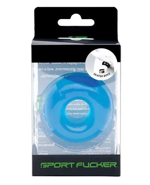 Sport Fucker Anal Sport Fucker Skater Boyz Ice Blue