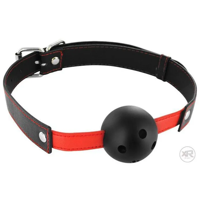 Subdue Me Breathable Ball Gag Frisky Male Sex Toys