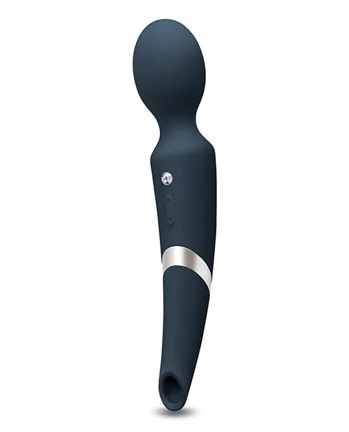 Sugar Pop Aurora Rechargeable Silicone Wand Blue Sugar Pop Vibrators Sugar Pop Aurora Rechargeable Silicone Wand Blue Sugar Pop Vibrators