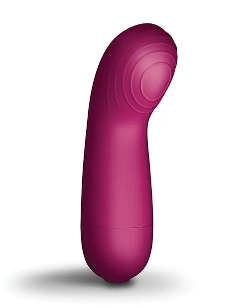 SugarBoo Sugar Berry Vibrator Pink Rocks Off Vibrators
