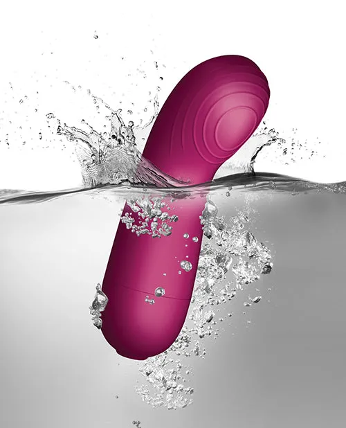 SugarBoo Sugar Berry Vibrator Pink Rocks Off Vibrators