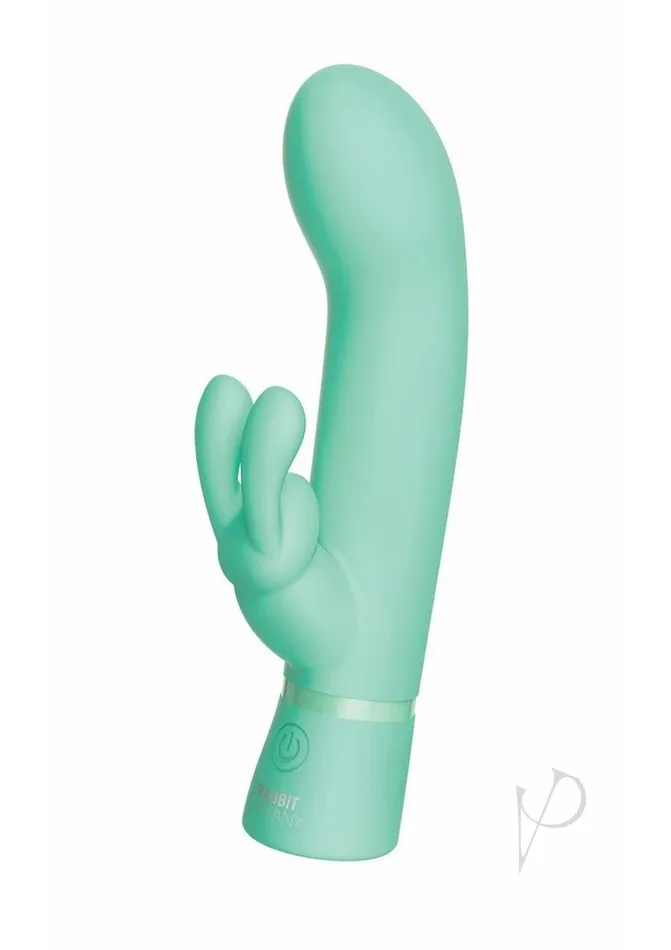 The Rabbit Company The Rabbit Company The Travel Rabbit Rechargeable Silicone Vibrator Aqua Female Sex Toys The Rabbit Company The Rabbit Company The Travel Rabbit Rechargeable Silicone Vibrator Aqua Female Sex Toys