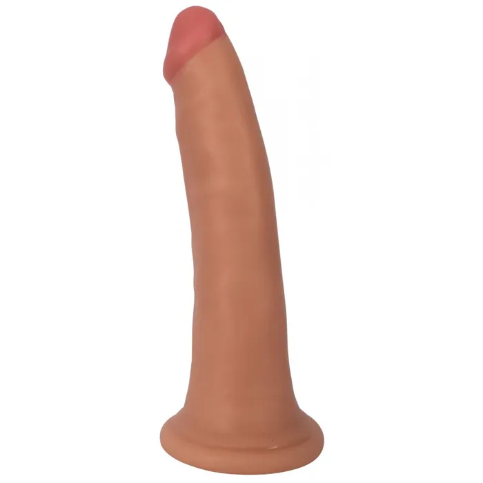 Thinz Dildos Thinz 8 Inch Slim Dildo Light