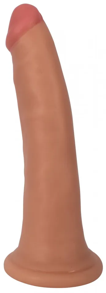 Thinz Dildos Thinz 8 Inch Slim Dildo Light