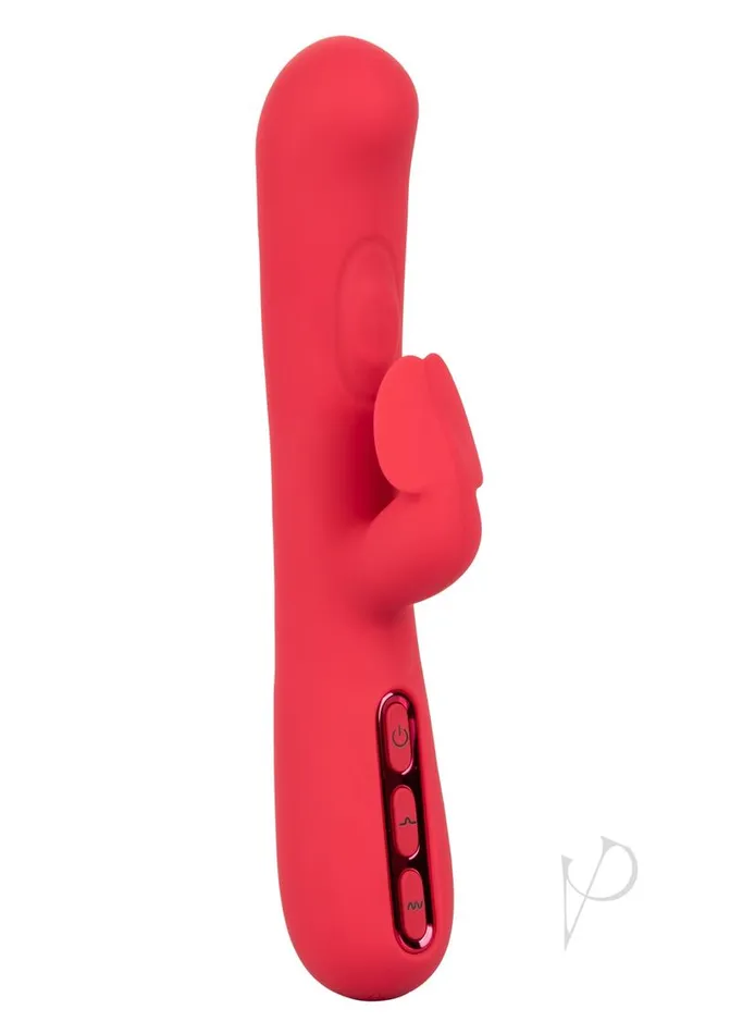 Throb Vibrators Throb Flutter Silicone Rechargeable Vibrator Pink Throb Vibrators Throb Flutter Silicone Rechargeable Vibrator Pink